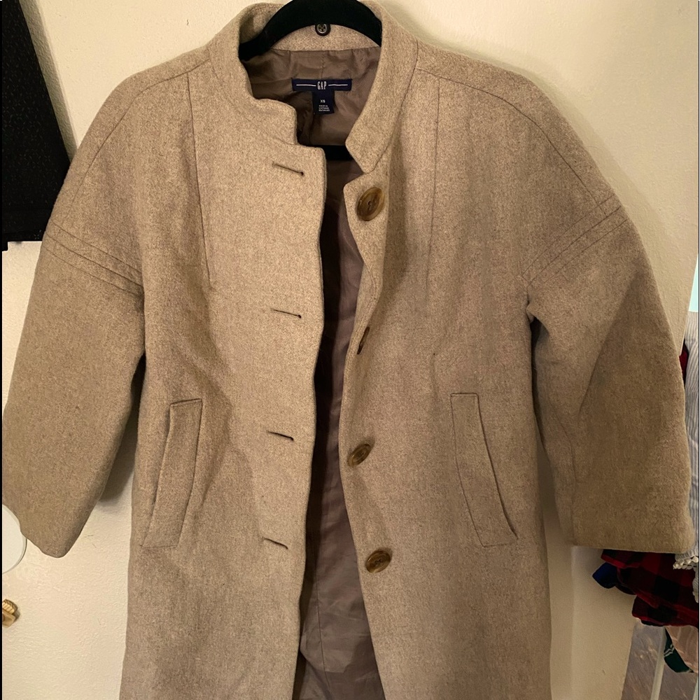 Gap winter coat